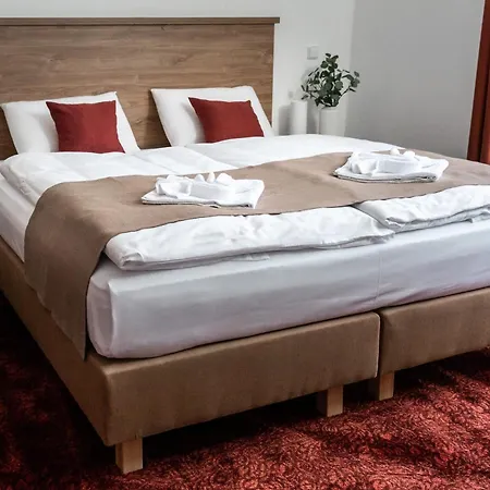 Casa de hóspedes Golf Horní Luby