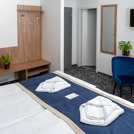 Golf Casa de hóspedes Horní Luby