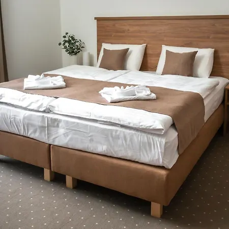 Casa de hóspedes Golf Horní Luby