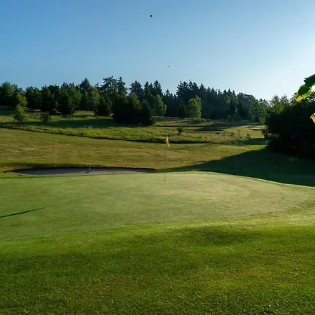 Golf Maison d'hôtes Horní Luby