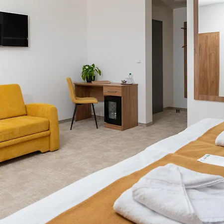 Casa de hóspedes Golf Horní Luby