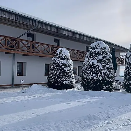 Golf 게스트하우스 Horní Luby
