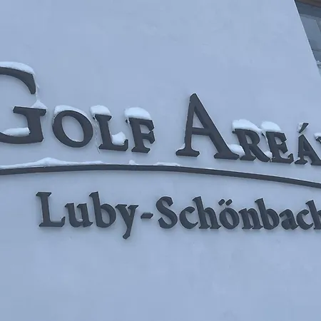 Golf 3* Horní Luby