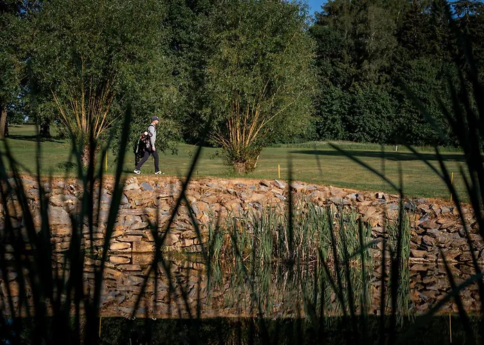 Golf 3* Horní Luby