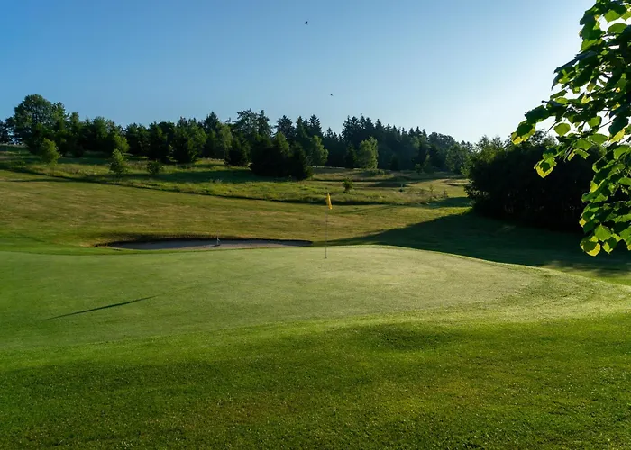 Golf Gæstehus Horní Luby