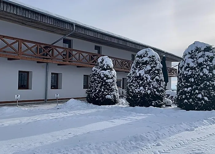 Golf Gasthof Horní Luby