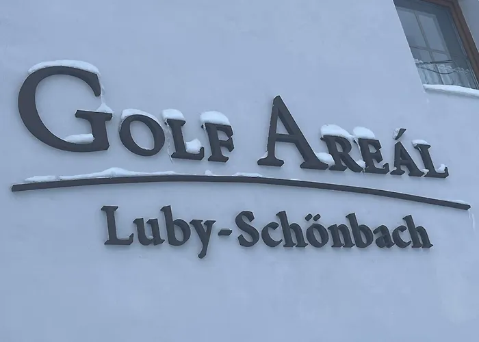 Golf 3* Horní Luby